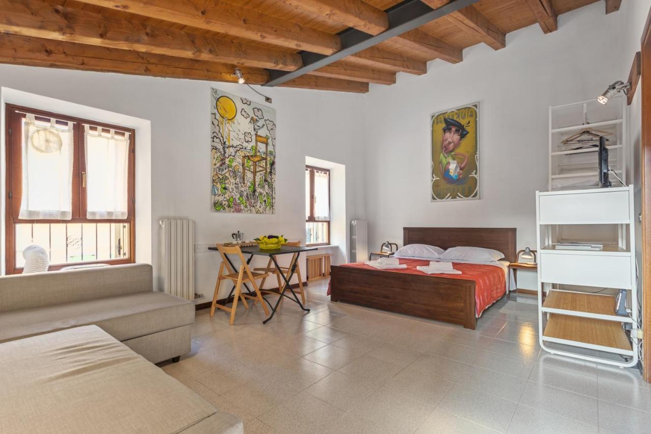Appartamento Carega - Affitti Brevi Italia เวโรนา ภายนอก รูปภาพ