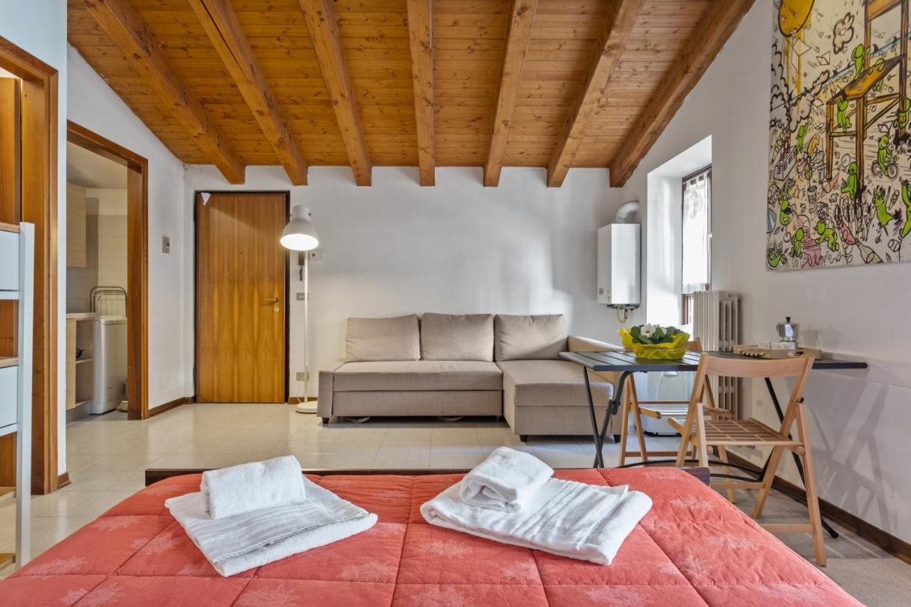 Appartamento Carega - Affitti Brevi Italia เวโรนา ภายนอก รูปภาพ