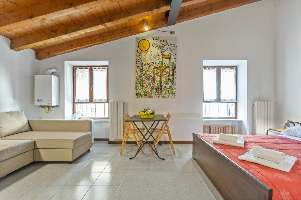 Appartamento Carega - Affitti Brevi Italia เวโรนา ภายนอก รูปภาพ