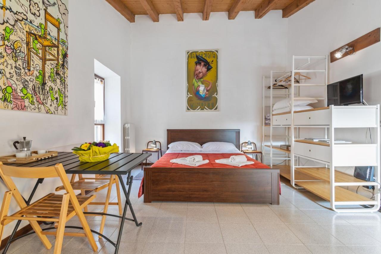 Appartamento Carega - Affitti Brevi Italia เวโรนา ภายนอก รูปภาพ