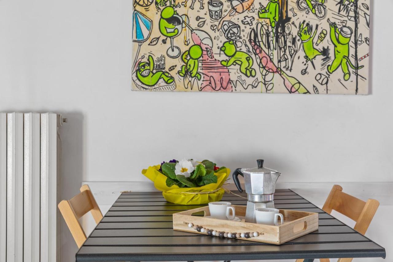 Appartamento Carega - Affitti Brevi Italia เวโรนา ภายนอก รูปภาพ